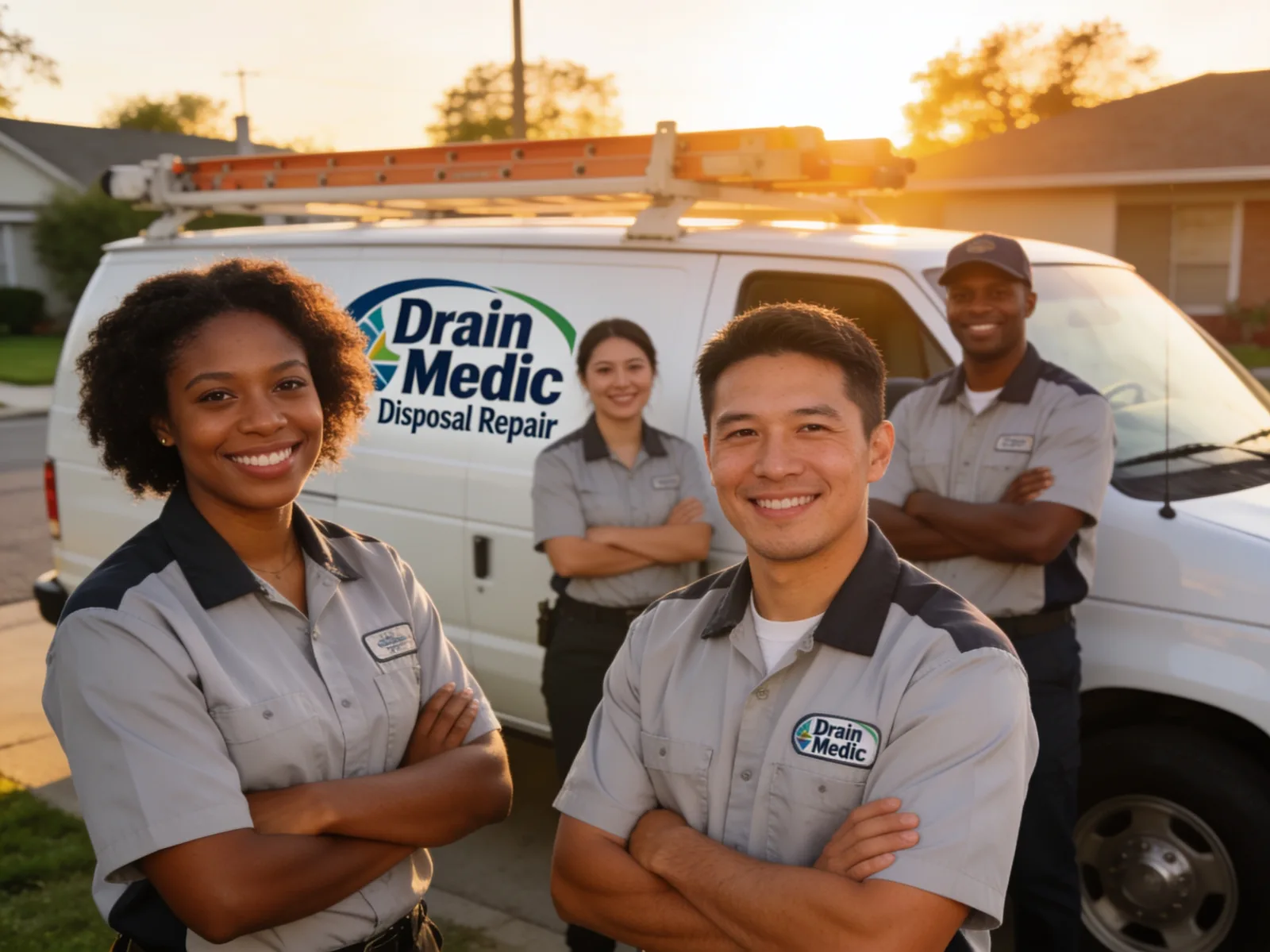 Garbage Disposal Repair company in Boston, GA